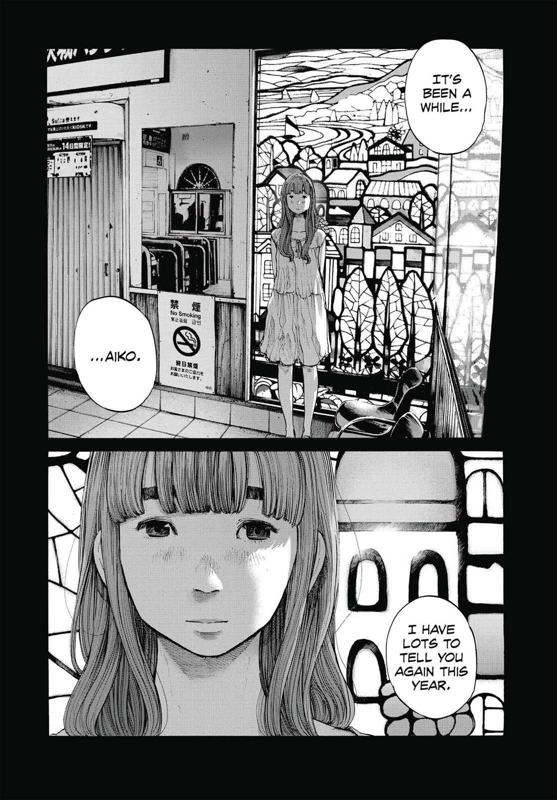 Oyasumi Punpun Chapter 145 image 02